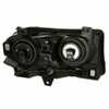HEAD LAMP LH 3.5L CAPA  REPLACEMENT FOR CHRYSLER 300 2006 PARTSLINK NUMBER  	CH2518111C