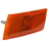 SIDE MARKER LAMP LH HQ  REPLACEMENT FOR CHRYSLER 300 2006 PARTSLINK NUMBER  CH2550125