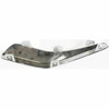 BUMPER END MOULDING RR LH CHROME LTD/TOURING  REPLACEMENT FOR CHRYSLER PACIFICA 2006 PARTSLINK NUMBER  CH1146101