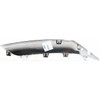 BUMPER MOULDING FR LH UPPER CHROME PLASTIC  REPLACEMENT FOR CHRYSLER PACIFICA 2006 PARTSLINK NUMBER  CH1046101
