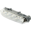 DAYTIME RUNNING LAMP RH SDN/CPE HQ REPLACEMENT FOR MERCEDES C63 AMG 4-DOOR 2013 PARTSLINK NUMBER MB2563102