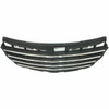 GRILLE GRAY W/CHROME TRIM LTD/TOURING MODEL  REPLACEMENT FOR CHRYSLER PACIFICA 2006 PARTSLINK NUMBER  CH1200277