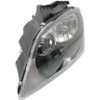 HEAD LAMP LH W/O PROJECTOR BULB HQ  REPLACEMENT FOR CHRYSLER PACIFICA 2006 PARTSLINK NUMBER  CH2502168