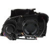 HEAD LAMP RH W/O PROJECTOR BULB HQ   REPLACEMENT FOR CHRYSLER PACIFICA 2006 PARTSLINK NUMBER  CH2503168