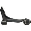 LOWER CONTROL ARM FR RH  REPLACEMENT FOR CHRYSLER PACIFICA 2006 PARTSLINK NUMBER  CHR0538R