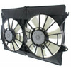 RADIATOR FAN ASSY REPLACEMENT FOR CHRYSLER PACIFICA 2006 PARTSLINK NUMBER  CH3115134