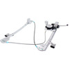 WINDOW REGULATOR FR RH POWER W/MOTOR  REPLACEMENT FOR CHRYSLER PACIFICA 2006 PARTSLINK NUMBER  	CH1351142