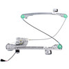 WINDOW REGULATOR FR RH POWER W/MOTOR  REPLACEMENT FOR CHRYSLER PACIFICA 2006 PARTSLINK NUMBER  	CH1351142