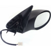 DOOR MIRROR RH POWER NON-FOLDING TYPE 2 EXCLUDE CONVERTIBLE  REPLACEMENT FOR CHRYSLER PT CRUISER 2006 PARTSLINK NUMBER  CH1321261