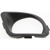 FOG LAMP BEZEL FR LH PTM  REPLACEMENT FOR CHRYSLER PT CRUISER 2006 PARTSLINK NUMBER  	CH1038115