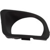 FOG LAMP BEZEL FR RH PTM  REPLACEMENT FOR CHRYSLER PT CRUISER 2006 PARTSLINK NUMBER  CH1039115