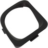 FOG LAMP BEZEL FR RH PTM  REPLACEMENT FOR CHRYSLER PT CRUISER 2006 PARTSLINK NUMBER  CH1039115