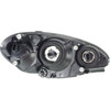 HEAD LAMP LH (CODE) CAPA  REPLACEMENT FOR CHRYSLER PT CRUISER 2006 PARTSLINK NUMBER  	CH2502164C