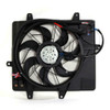 RADIATOR FAN ASSY W/O TURBO  REPLACEMENT FOR CHRYSLER PT CRUISER 2006 PARTSLINK NUMBER  CH3115146U