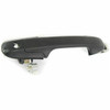 DOOR HANDLE FR LH OUTER SMOOTH REPLACEMENT FOR HONDA ACCORD SEDAN 2003 PARTSLINK NUMBER  HO1310116