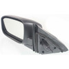 DOOR MIRROR LH MANUALREPLACEMENT FOR HONDA ACCORD SEDAN 2003 PARTSLINK NUMBER  HO1320150