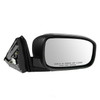 DOOR MIRROR RH POWER HTD REPLACEMENT FOR HONDA ACCORD COUPE 2003 PARTSLINK NUMBER  HO1321240