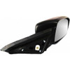 DOOR MIRROR RH POWER REPLACEMENT FOR HONDA ACCORD COUPE 2003 PARTSLINK NUMBER  HO1321241