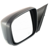 DOOR MIRROR LH POWER HTD REPLACEMENT FOR HONDA ACCORD COUPE 2003 PARTSLINK NUMBER  HO1320240