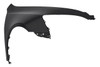 FENDER FR RH REPLACEMENT FOR HONDA ACCORD SEDAN 2003 PARTSLINK NUMBER  HO121157