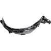 FENDER LINER LH REPLACEMENT FOR HONDA ACCORD SEDAN 2003 PARTSLINK NUMBER  HO1248114