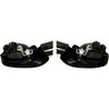 FOG LAMP FR LH/RH SET DEALER INSTALLED HQ REPLACEMENT FOR HONDA ACCORD SEDAN 2003 PARTSLINK NUMBER  HO2591100