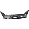 GRILLE SUPPORT REPLACEMENT FOR HONDA ACCORD COUPE 2003 PARTSLINK NUMBER  HO1207101