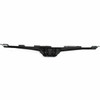 GRILLE BLACK REPLACEMENT FOR HONDA ACCORD COUPE 2003 PARTSLINK NUMBER  HO1200160