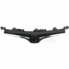 GRILLE BLACK REPLACEMENT FOR HONDA ACCORD COUPE 2003 PARTSLINK NUMBER  HO1200160