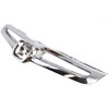 GRILLE CHROME REPLACEMENT FOR HONDA ACCORD SEDAN 2003 PARTSLINK NUMBER  HO1200158