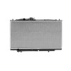 RADIATOR (2571) V6 REPLACEMENT FOR HONDA ACCORD COUPE 2003 PARTSLINK NUMBER  HO3010191
