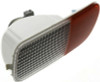 TRUNK LAMP RH (BACK-UP LAMP) CAPA REPLACEMENT FOR CHRYSLER PT CRUISER 2006 PARTSLINK NUMBER  CH2883102C