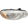 HEAD LAMP RH HQ  REPLACEMENT FOR CHRYSLER SEBRING CONVERTIBLE 2006 PARTSLINK NUMBER  CH2503150