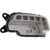 DRIVING LAMP LH W/CORNERING LAMP HQ  REPLACEMENT FOR MERCEDES E350 2013 PARTSLINK NUMBER MB2562100