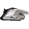 DRIVING LAMP RH W/CORNERING LAMP HQ  REPLACEMENT FOR MERCEDES E350 2013 PARTSLINK NUMBER MB2563100
