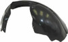 FENDER LINER FR RH  REPLACEMENT FOR CHRYSLER SEBRING SEDAN 2006 PARTSLINK NUMBER  CH1249117