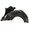 FENDER LINER FR LH 2ND HALF FRONT SECTION  REPLACEMENT FOR MERCEDES E350 2013 PARTSLINK NUMBER  MB1248167