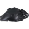 FENDER LINER FR RH 1ST HALF FRONT SECTION  REPLACEMENT FOR MERCEDES E350 2013 PARTSLINK NUMBER MB1249166