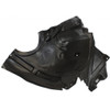 FENDER LINER FR RH 2ND HALF FRONT SECTION  REPLACEMENT FOR MERCEDES E350 2013 PARTSLINK NUMBER MB1249167