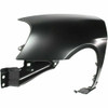 FENDER FR LH CAPA REPLACEMENT FOR HONDA CIVIC SEDAN 2003 PARTSLINK NUMBER  HO1240153C