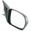 DOOR MIRROR RH MANUAL REPLACEMENT FOR HONDA CIVIC SEDAN 2003 PARTSLINK NUMBER  HO1321140
