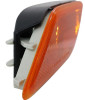 SIDE MARKER LAMP LH (IN BUMPER) HQ  REPLACEMENT FOR MERCEDES E350 2013 PARTSLINK NUMBER MB2550104