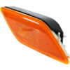 SIDE MARKER LAMP RH (IN BUMPER) HQ  REPLACEMENT FOR MERCEDES E350 2013 PARTSLINK NUMBER MB2551104