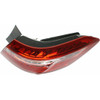 TAIL LAMP RH SDN HQ  REPLACEMENT FOR MERCEDES E350 2013 PARTSLINK NUMBER MB2805106