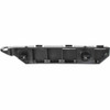 BUMPER BRACKET FR LH REPLACEMENT FOR HONDA CIVIC COUPE 2003 PARTSLINK NUMBER  HO1066114