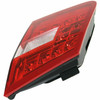 TRUNK LAMP RH (BACK-UP LAMP) SDN HQ  REPLACEMENT FOR MERCEDES E350 2013 PARTSLINK NUMBER MB2803105