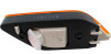 SIDE MARKER LAMP LH (IN BUMPER) CAPA  REPLACEMENT FOR MERCEDES E400 HYBRID 2013 PARTSLINK NUMBER MB2550104C