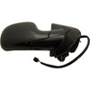 DOOR MIRROR RH POWER HTD  REPLACEMENT FOR CHRYSLER TOWN AND COUNTRY 2006 PARTSLINK NUMBER  CH1321199