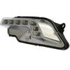 DRIVING LAMP LH W/CORNERING LAMP HQ REPLACEMENT FOR MERCEDES E550 2013 PARTSLINK NUMBER MB2562100