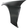 FENDER FR LH (W/O SIDE LAMP HOLE) ALUMINIUM SDN CAPA REPLACEMENT FOR MERCEDES E550 2013 PARTSLINK NUMBER MB1240134C